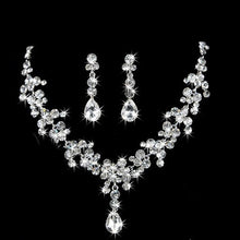 Load image into Gallery viewer, Pretty Jewelry Sets for Bride-Bridesmaids-Quinceanera