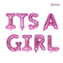 Load image into Gallery viewer, Baby Shower Party Foil Balloon Party Decorations- Assorted Styles