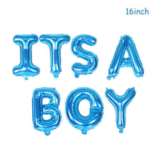 Load image into Gallery viewer, Baby Shower Party Foil Balloon Party Decorations- Assorted Styles