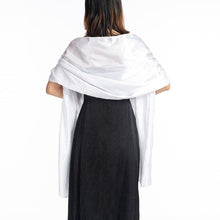 Load image into Gallery viewer, Evening Satin Wraps-Shawls for Women - Formal Wedding Accessory