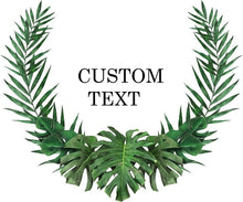 Load image into Gallery viewer, Personalized Custom Name  Flower Print  Wedding Bride Team Robes Bridal Party Robes Bridesmaid Robes gift