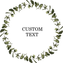 Load image into Gallery viewer, Personalized Custom Name  Flower Print  Wedding Bride Team Robes Bridal Party Robes Bridesmaid Robes gift