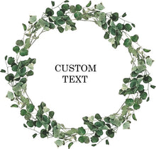 Load image into Gallery viewer, Personalized Custom Name  Flower Print  Wedding Bride Team Robes Bridal Party Robes Bridesmaid Robes gift