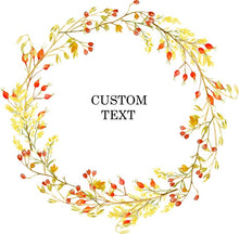 Load image into Gallery viewer, Personalized Custom Name  Flower Print  Wedding Bride Team Robes Bridal Party Robes Bridesmaid Robes gift