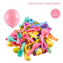 Load image into Gallery viewer, DYI Balloon Kits and other Decorative Accessories for Baby Showers.