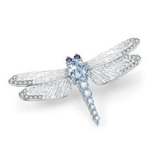 Load image into Gallery viewer, Handmade Dragonfly Brooches For Women - Fine Jewelry