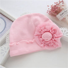 Load image into Gallery viewer, Baby Girl Personalized Baby Beanie Hat with name, Newborn Infant Baby Girl Coming Home Outfit Monogrammed Baby Girl Hospital Hat