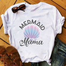 Load image into Gallery viewer, Mama Tee Shirt T-Shirts- Tees for Favorite Moms
