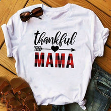 Load image into Gallery viewer, Mama Tee Shirt T-Shirts- Tees for Favorite Moms