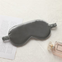 Load image into Gallery viewer, Personalized Satin Eye Mask For Sleeping-Bridal Gift-Anniversar- Bachelorette Favor