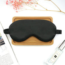 Load image into Gallery viewer, Personalized Satin Eye Mask For Sleeping-Bridal Gift-Anniversar- Bachelorette Favor