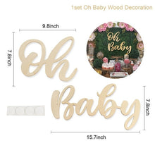 Load image into Gallery viewer, DYI Balloon Kits and other Decorative Accessories for Baby Showers.