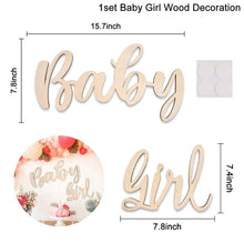 Load image into Gallery viewer, DYI Balloon Kits and other Decorative Accessories for Baby Showers.