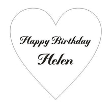 Load image into Gallery viewer, Personalized Wish Drop Box Frame - Guest Book Alternative - Stars and Sky Theme