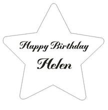 Load image into Gallery viewer, Personalized Wish Drop Box Frame - Guest Book Alternative - Stars and Sky Theme