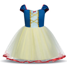Load image into Gallery viewer, Toddler Girl Baby Clothing Dresses-Birthday-Party Occasion