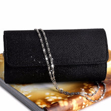 Load image into Gallery viewer, Women's Evening Shoulder Bag-Bridal Clutch for Weddings Party Prom Special Occasion Handbags