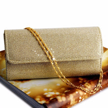 Load image into Gallery viewer, Women's Evening Shoulder Bag-Bridal Clutch for Weddings Party Prom Special Occasion Handbags