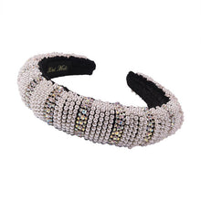 Load image into Gallery viewer, Simulated Pearl Wedding Hairbands - Hair Accessories