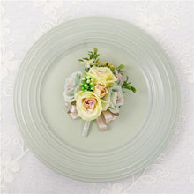 Load image into Gallery viewer, Silk Rose Corsage for Wedding Party-Mis Quince Event or Prom