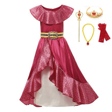 Load image into Gallery viewer, Luxury Fairy Princess Girls Dresses-Gowns Fairy-Playtime-Halloween Costumes