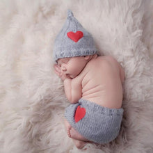 Load image into Gallery viewer, Newborn Baby Animal Outfits-Clothing Creative Photographic Props Style Outfits with Hats