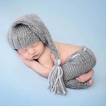 Load image into Gallery viewer, Newborn Baby Animal Outfits-Clothing Creative Photographic Props Style Outfits with Hats