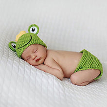 Load image into Gallery viewer, Newborn Baby Animal Outfits-Clothing Creative Photographic Props Style Outfits with Hats