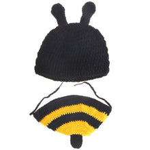 Load image into Gallery viewer, Newborn Baby Animal Outfits-Clothing Creative Photographic Props Style Outfits with Hats