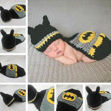 Load image into Gallery viewer, Newborn Baby Animal Outfits-Clothing Creative Photographic Props Style Outfits with Hats