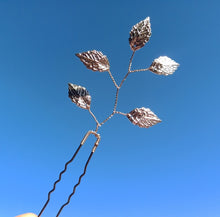 Load image into Gallery viewer, Women U Shape Hair Clips Bobby Pins for Women Girls Brides Hairstyling Tools Accessories Crystal Pearl Hairpins Metal Barrettes