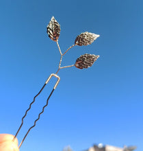 Load image into Gallery viewer, Women U Shape Hair Clips Bobby Pins for Women Girls Brides Hairstyling Tools Accessories Crystal Pearl Hairpins Metal Barrettes