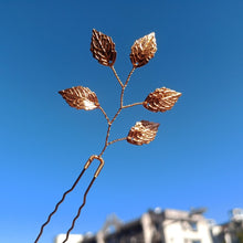 Load image into Gallery viewer, Women U Shape Hair Clips Bobby Pins for Women Girls Brides Hairstyling Tools Accessories Crystal Pearl Hairpins Metal Barrettes