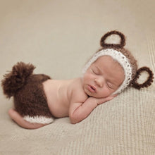 Load image into Gallery viewer, Newborn Baby Animal Outfits-Clothing Creative Photographic Props Style Outfits with Hats