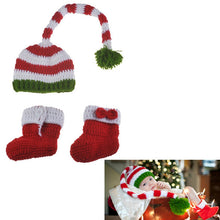 Load image into Gallery viewer, Newborn Baby Animal Outfits-Clothing Creative Photographic Props Style Outfits with Hats