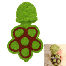 Load image into Gallery viewer, Newborn Baby Animal Outfits-Clothing Creative Photographic Props Style Outfits with Hats