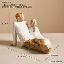 Load image into Gallery viewer, Home Decoration Family Figurines - A Meaningful Gift