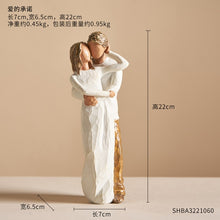 Load image into Gallery viewer, Home Decoration Family Figurines - A Meaningful Gift