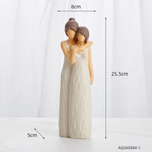 Load image into Gallery viewer, Home Decoration Family Figurines - A Meaningful Gift