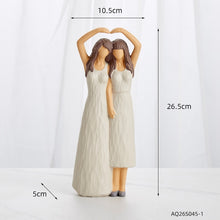 Load image into Gallery viewer, Home Decoration Family Figurines - A Meaningful Gift