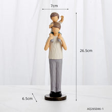 Load image into Gallery viewer, Home Decoration Family Figurines - A Meaningful Gift