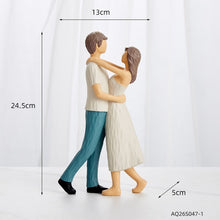 Load image into Gallery viewer, Home Decoration Family Figurines - A Meaningful Gift