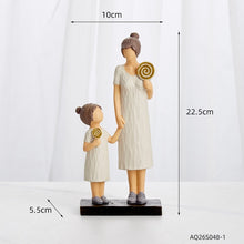 Load image into Gallery viewer, Home Decoration Family Figurines - A Meaningful Gift