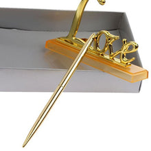 Load image into Gallery viewer, Wedding Guest Book Sign In Pen Love Sign Holder Table Decor Wedding Signing Pens Party Supplies