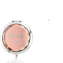 Load image into Gallery viewer, Bride to Be Accessories Bridal Shower sashes-veil-pouches-bracelets-team bride pin