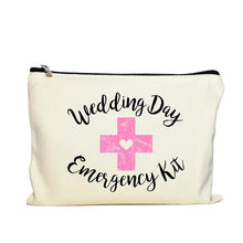 Load image into Gallery viewer, Bride to Be Accessories Bridal Shower sashes-veil-pouches-bracelets-team bride pin