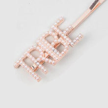 Load image into Gallery viewer, Bride to Be Accessories Bridal Shower sashes-veil-pouches-bracelets-team bride pin