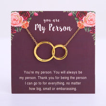 Load image into Gallery viewer, Bridesmaid-Maid of Honor-Wedding-Necklaces-Jewelry-Best Friends