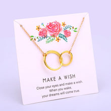 Load image into Gallery viewer, Bridesmaid-Maid of Honor-Wedding-Necklaces-Jewelry-Best Friends