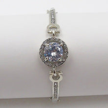 Load image into Gallery viewer, Cubic Zirconia Bracelet Bridesmaid Wedding Jewelry Gifts